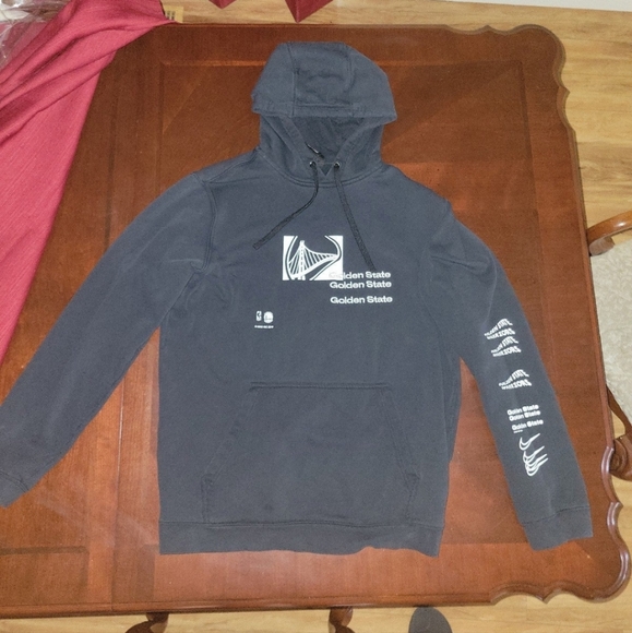 Nba courtside hoodie